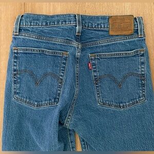 Levi’s Wedgie Straight W26 L26